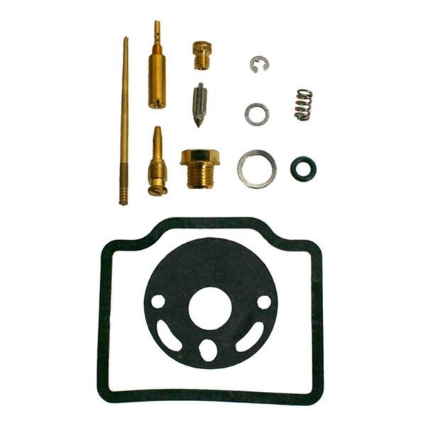 Outlaw Racing Carburetor Carb Repair O-Ring Rebuild Kit, Cb750 K3 K4 K5 - 1973-1975 OR2470